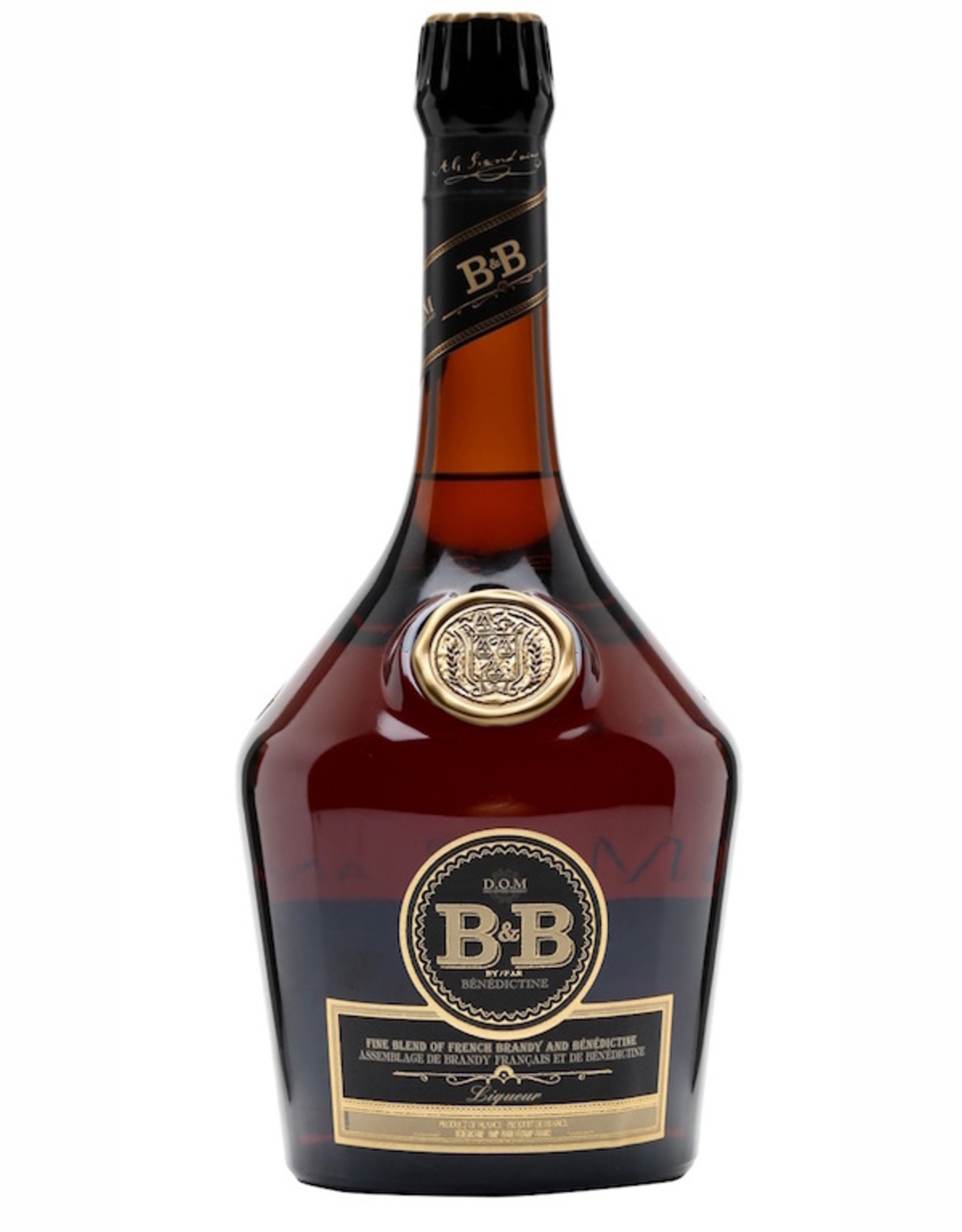 Dom B&B French Brandy and Benedictine 750ml