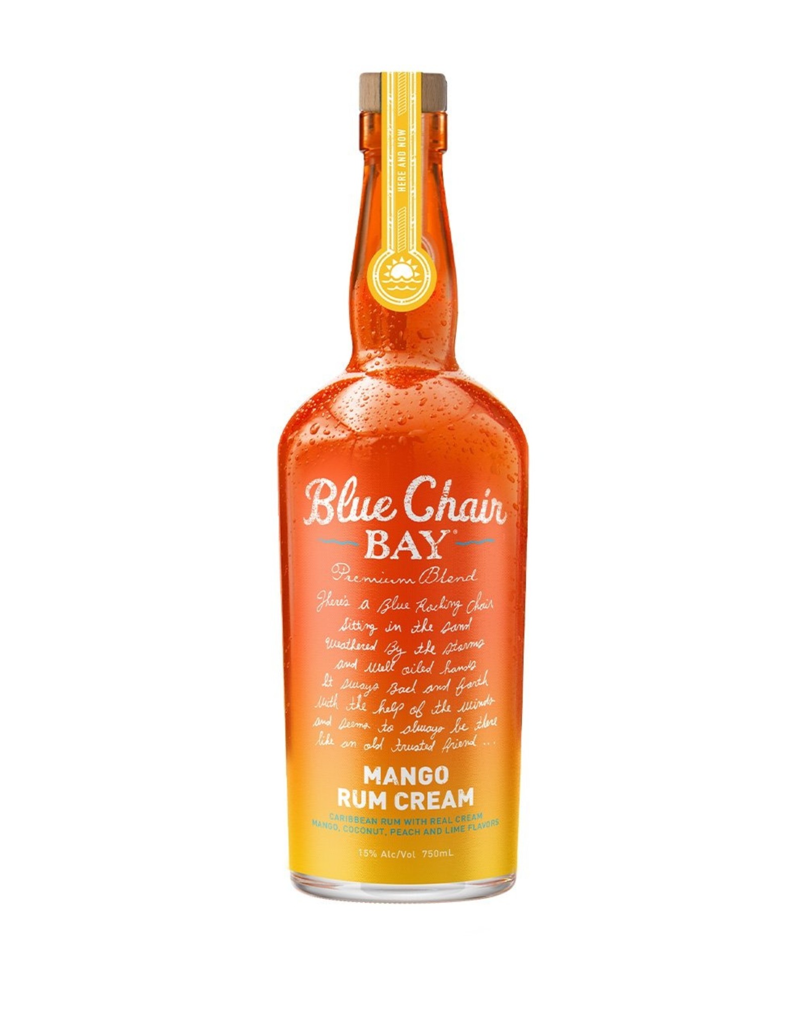 Blue Chair Bay Blue Chair Bay Mango Rum Cream 750ML