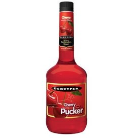 Dekuyper Pucker Cherry 1L