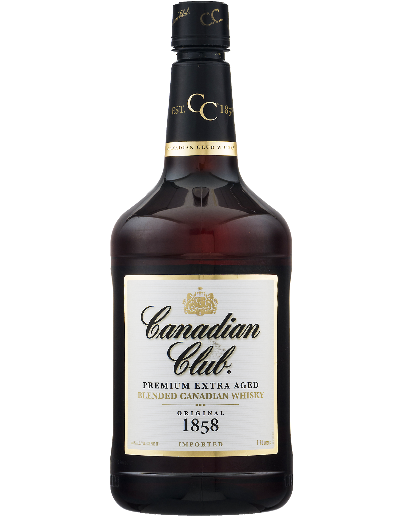 Canadian Club 1858 1.75L