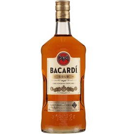 Bacardi Rum Gold 1.75L