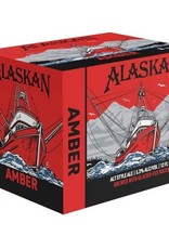 Alaskan Amber 12x12 oz bottles