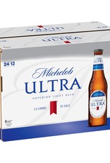 Michelob Ultra 24x12 oz bottles