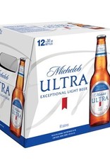 Michelob Ultra 12x12 oz bottles