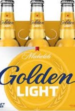 Michelob Golden Light 6x12 oz bottles