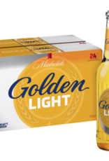 Michelob Golden Light 24x12 oz bottles