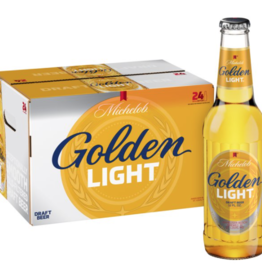 Michelob Golden Light 24x12 oz bottles