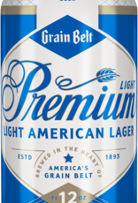 Grain Belt Premium Light 12x12 oz cans