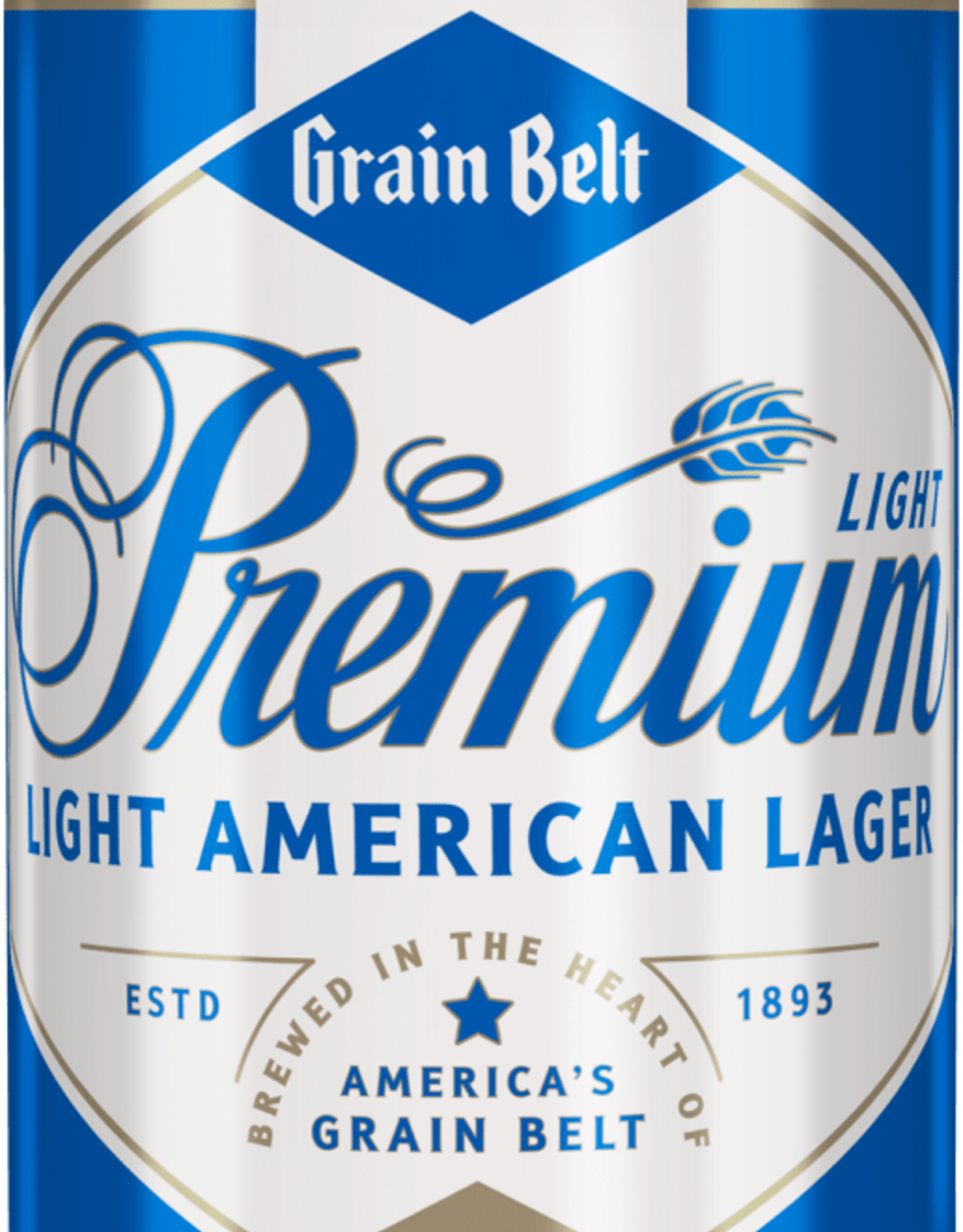Grain Belt Premium Light 12x12 oz cans
