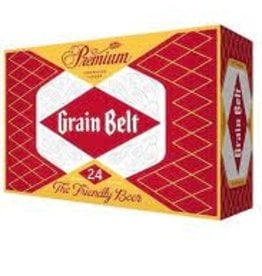 Grain Belt Premium 24x12 oz cans