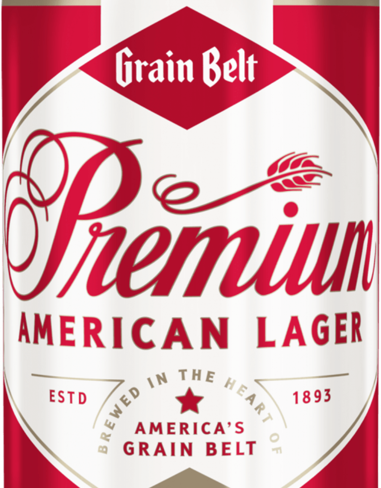 Grain Belt Premium 12x12 oz cans
