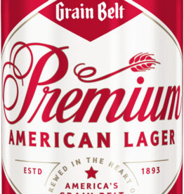 Grain Belt Premium 12x12 oz cans