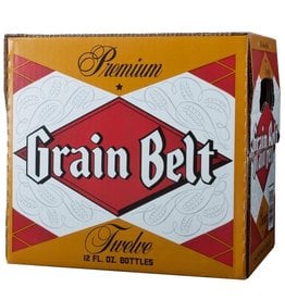 Grain Belt Premium 12x12 oz bottles