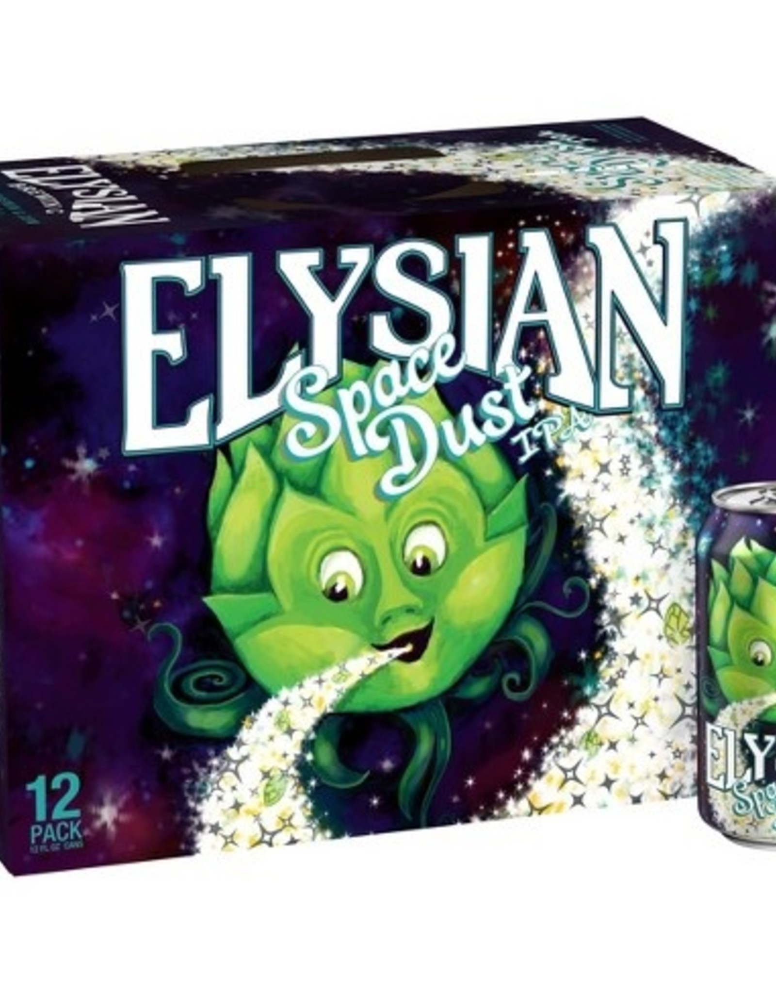 Elysian Space Dust 12x12 oz cans