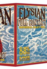 Elysian Full Contact 6x12 oz cans