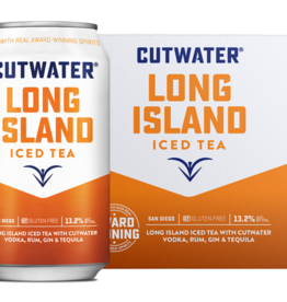 Cutwater Long Island Iced Tea 4/12C