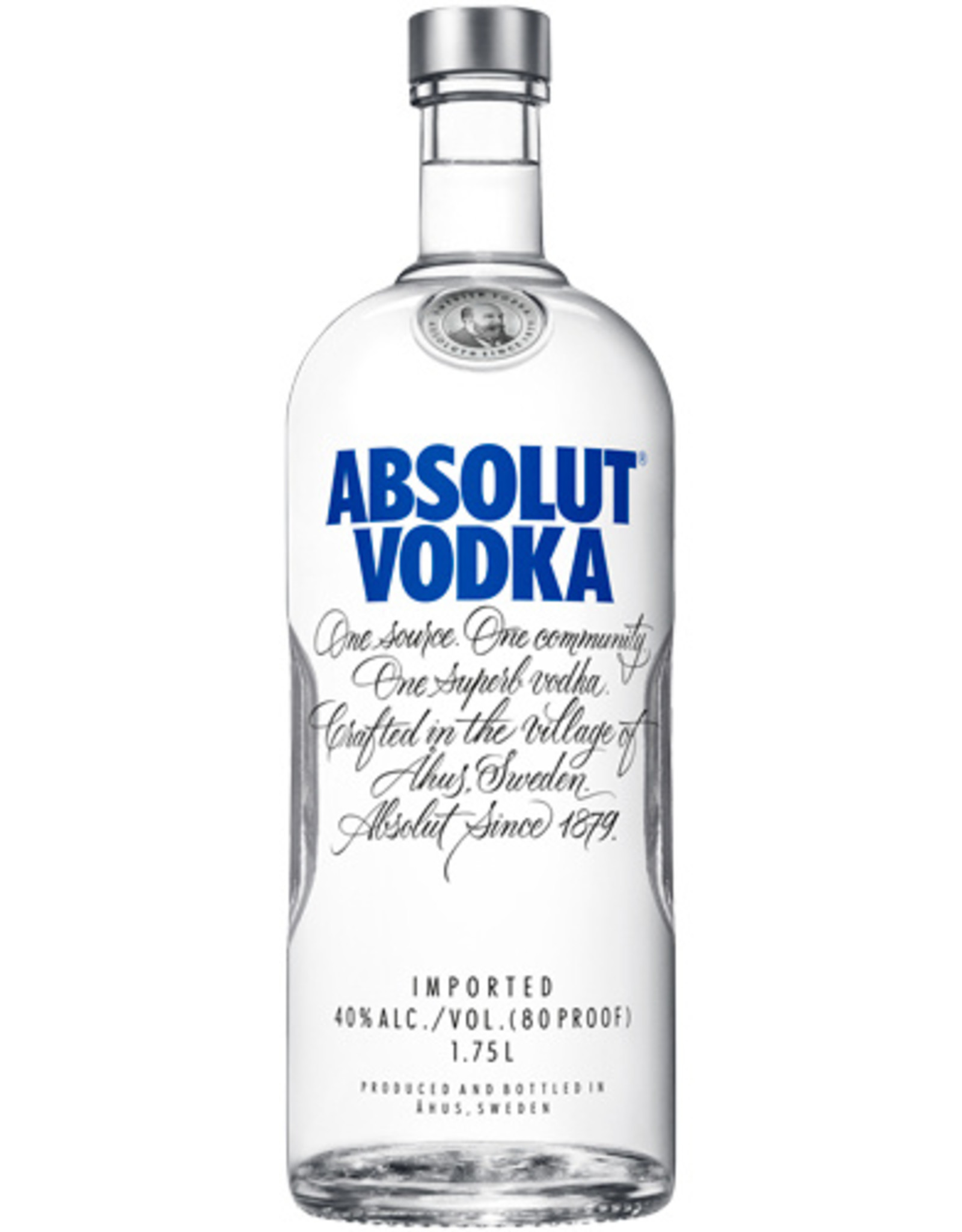 Absolut Vodka 1.75L