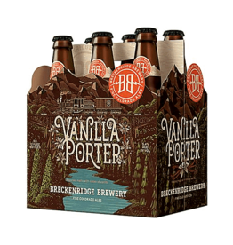 Breckenridge Vanilla Porter 6x12 oz bottles