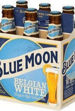 Blue Moon Belgian White 6x12 oz bottles