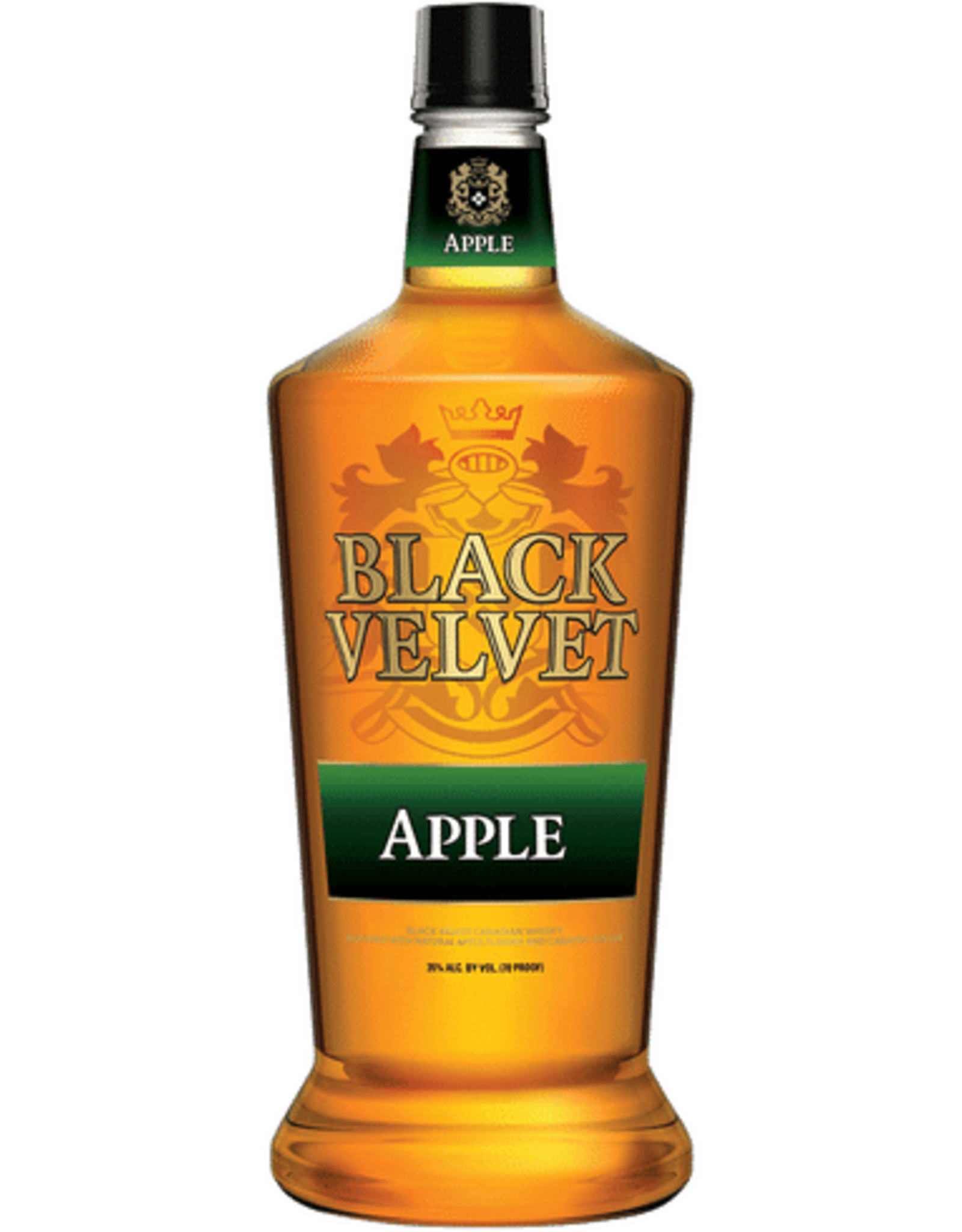 Black Velvet Apple Whiskey 1.75L