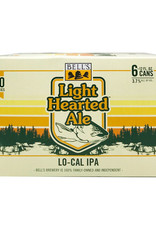Bell's Light Hearted Ale 6x12 oz cans