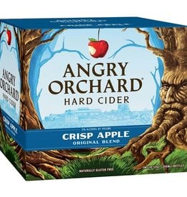 Angry Orchard Crisp Apple 12x12 oz bottles