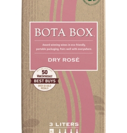 Bota Box Dry Rose