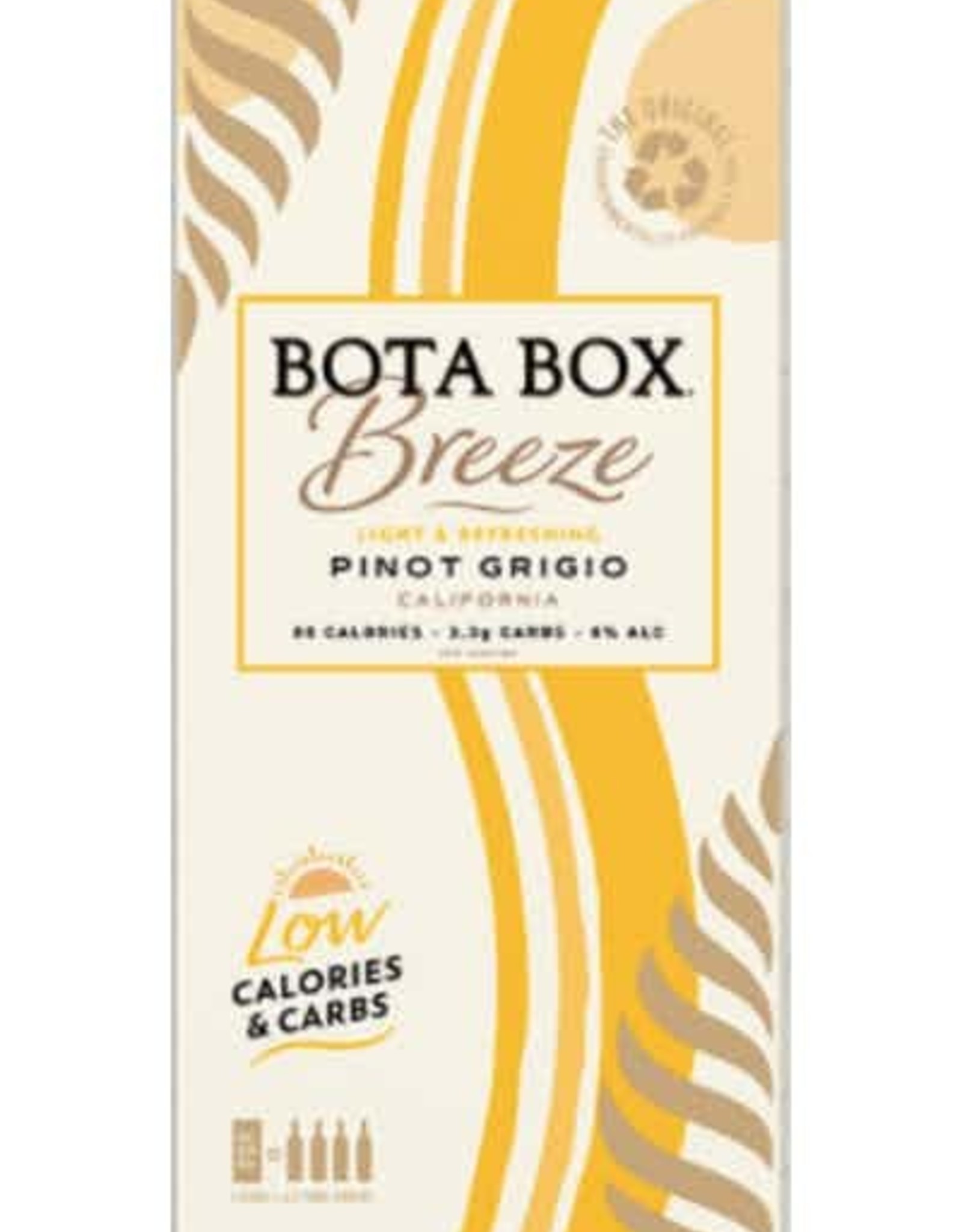 Bota Box Pinot Grigio