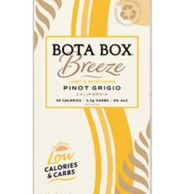 Bota Box Pinot Grigio