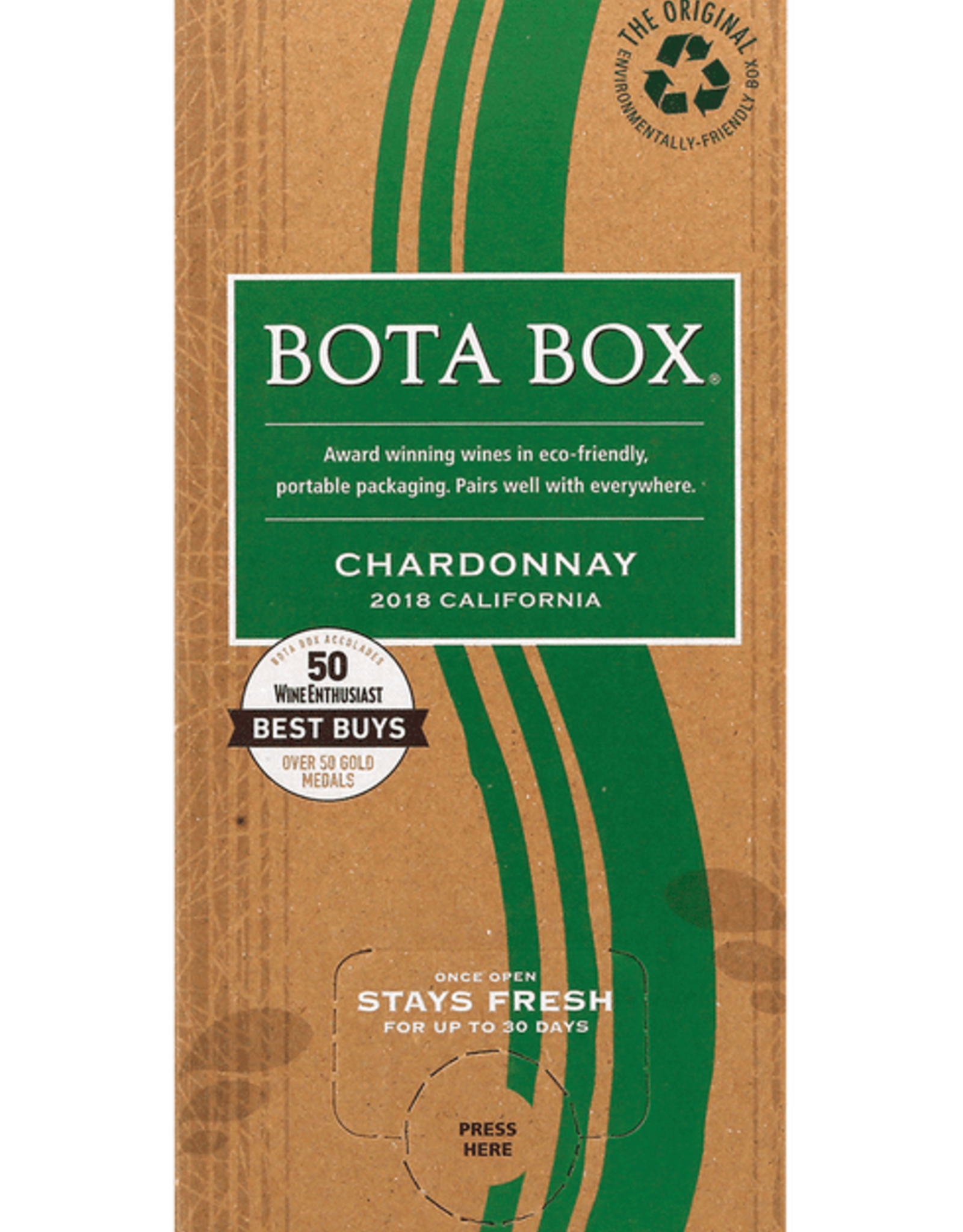 Bota Box Chardonnay
