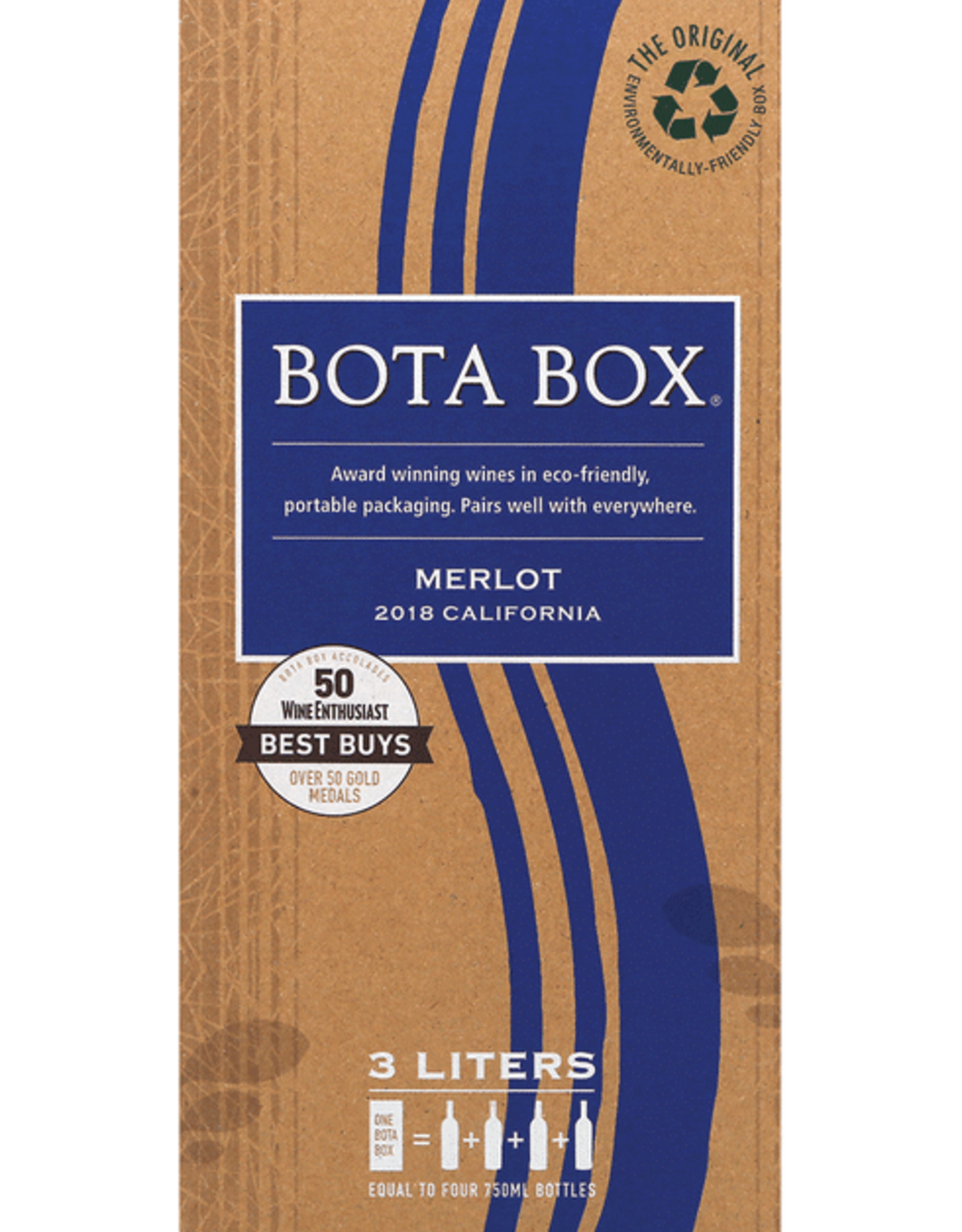 Bota Box Merlot