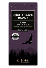 Bota Box Nighthawk Blk Pinot Noir