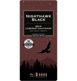 Bota Box BBL Nighthawk Black Cabernet