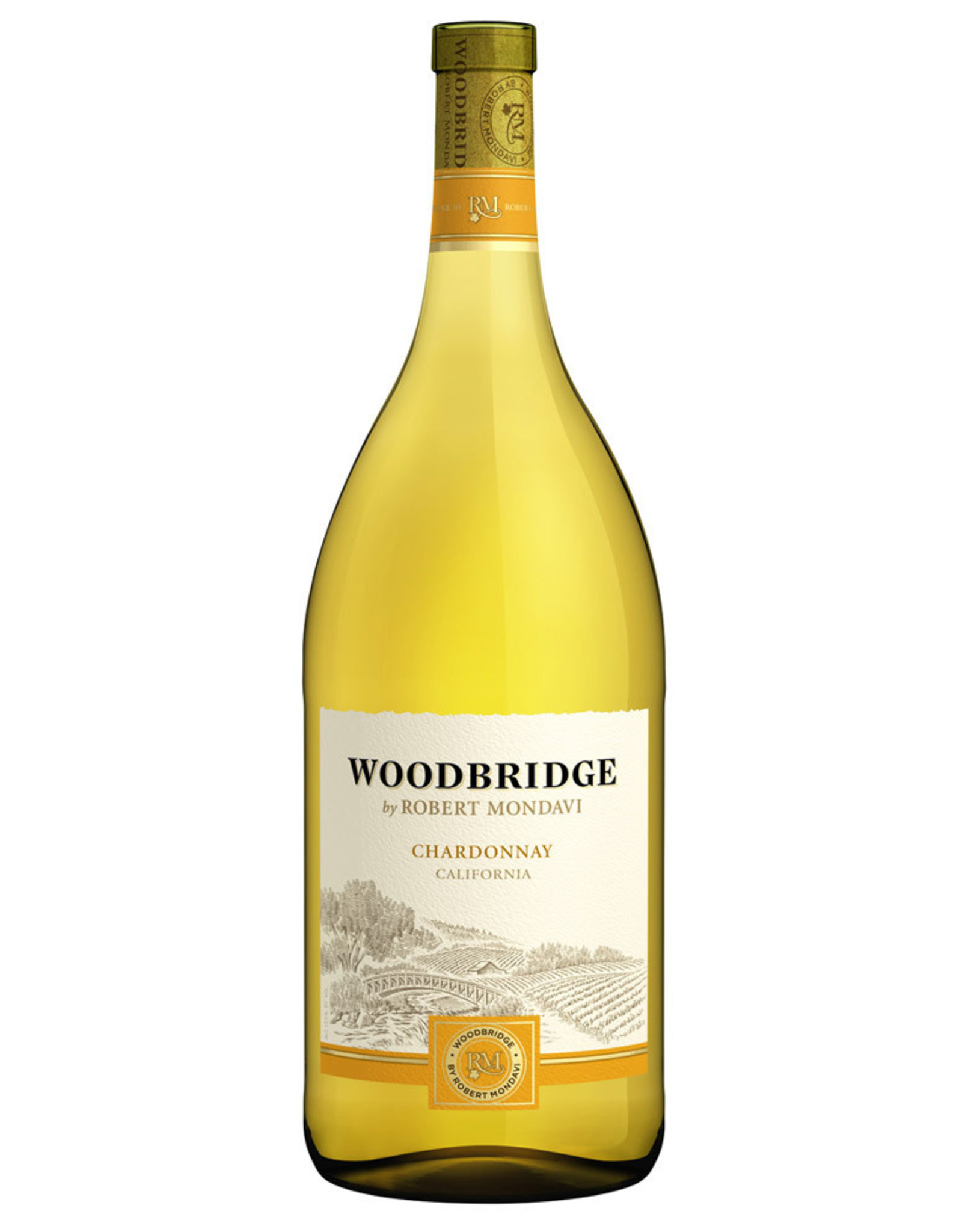 Woodbridge Chardonnay 1.5L