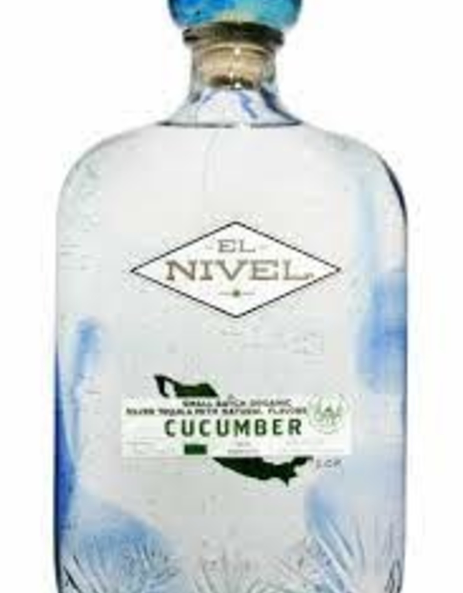 El Nivel Cucumber Tequila