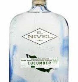 El Nivel Cucumber Tequila