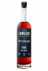 Lawless Bittercube Pink Gin Liqueur