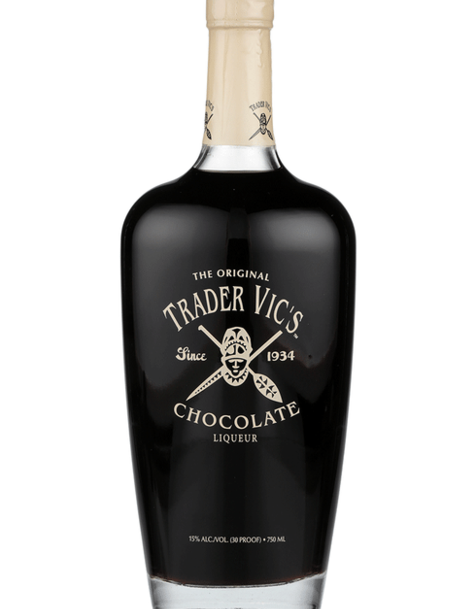 Trader Vic Liquer Chocolate