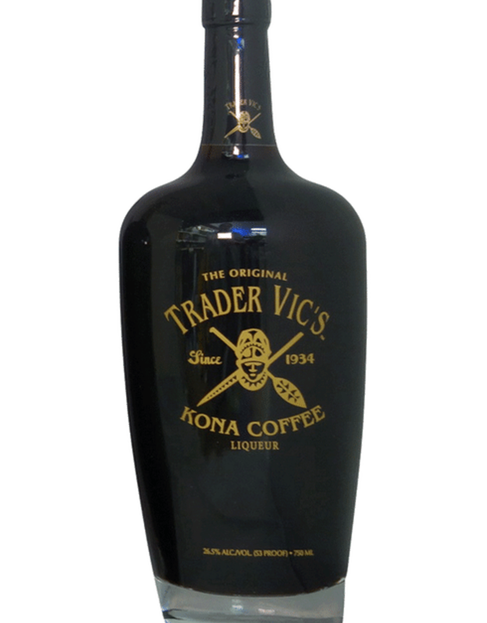 Trader Vic Kona Coffee