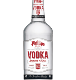 Phillips Vodka 750 Trv