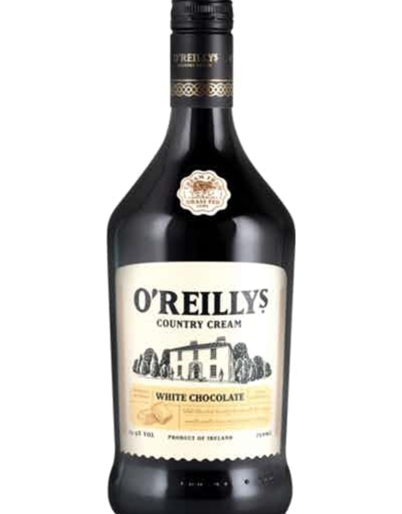O'Reillys White Chocolate Irish Cream