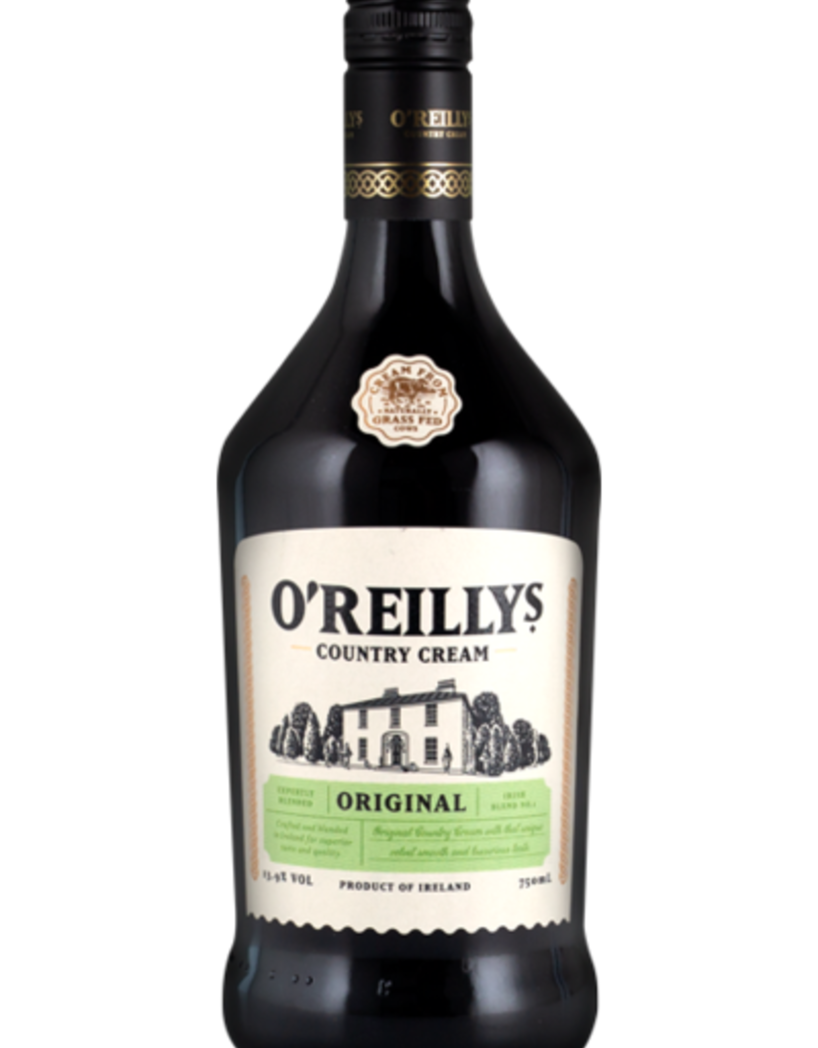 O'Reillys Irish Cream