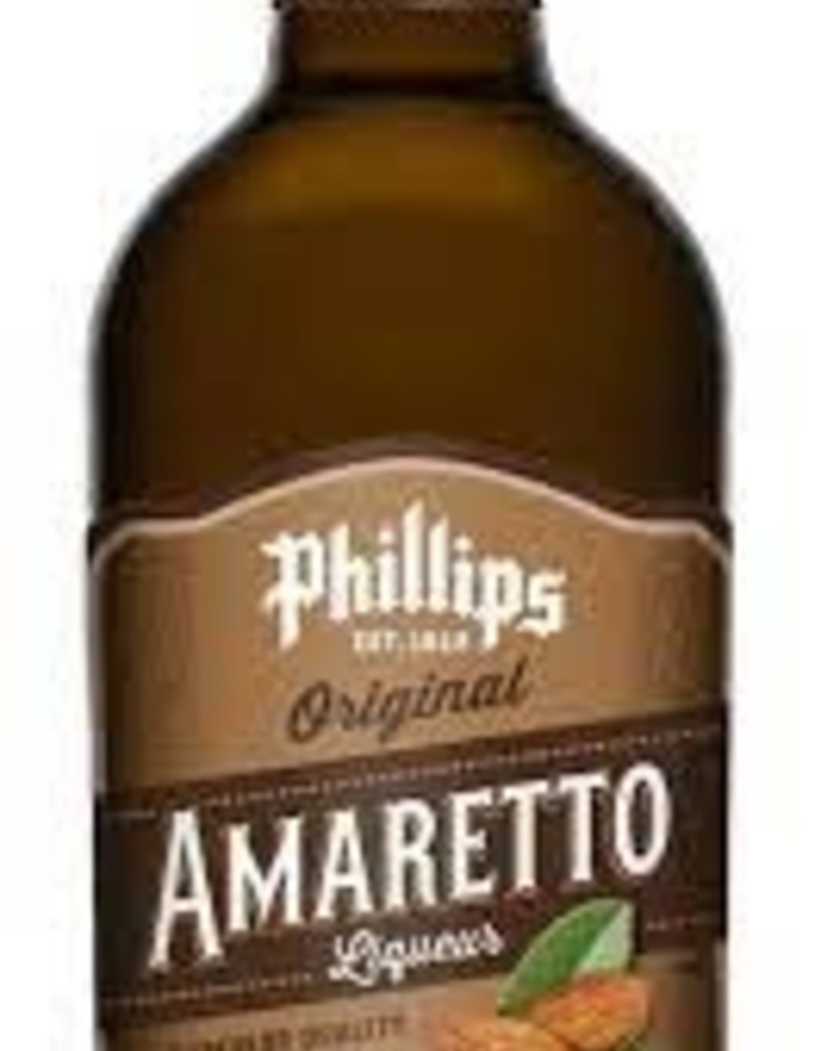 Phillips Amaretto  1L