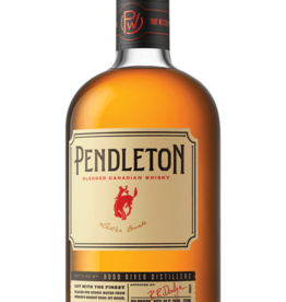 Pendleton Canadian Whiskey 750 ml