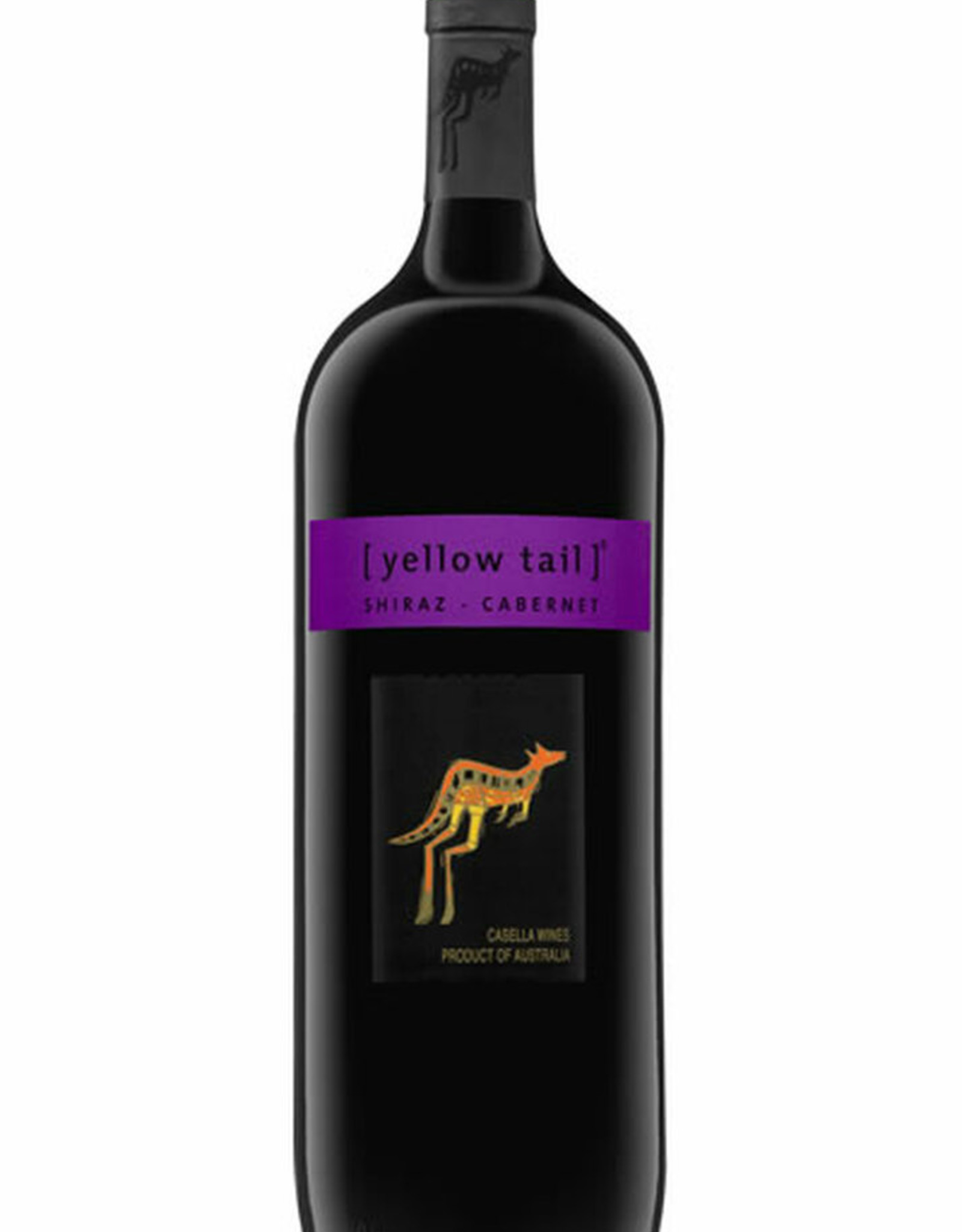 Yellow Tail Shiraz Cabernet 1.5L