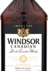Windsor Canadian Whisky TRV 750ML
