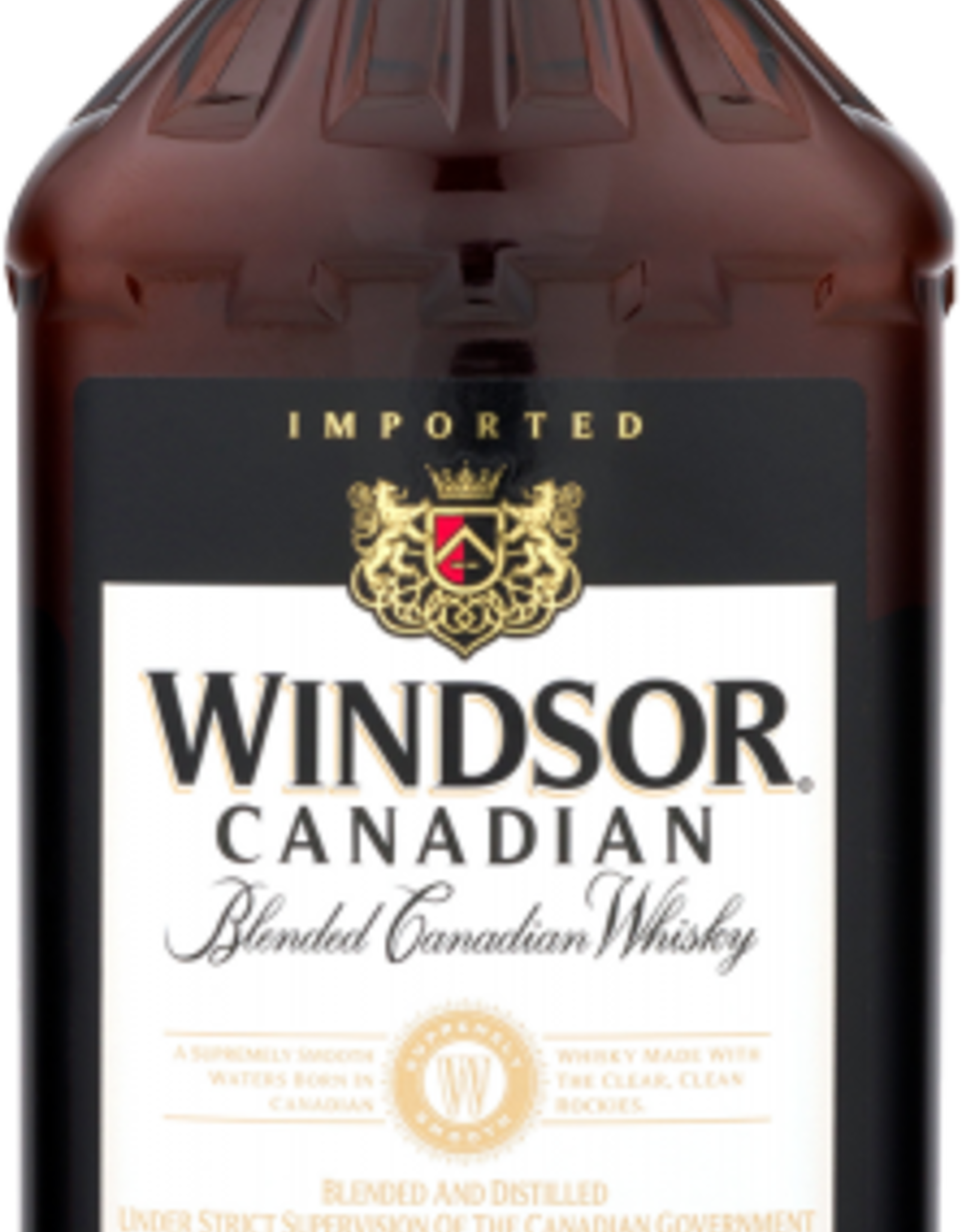 Windsor Canadian Whisky TRV 750ML