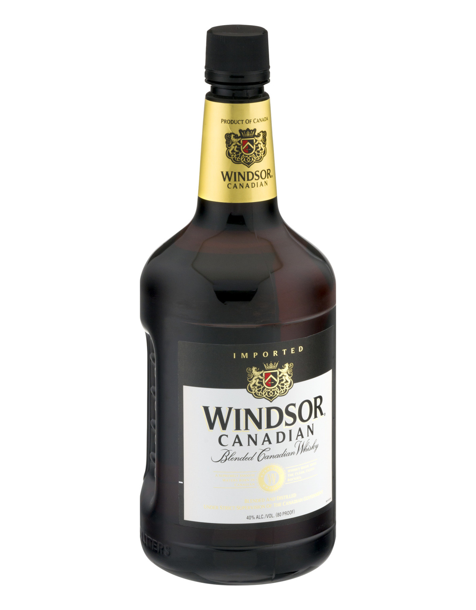 Windsor Canadian Whisky PET 1.75L