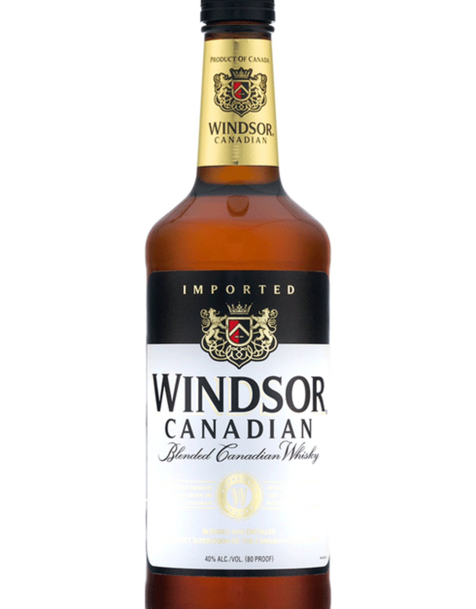 Windsor Canadian Whisky 1L