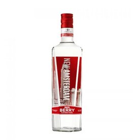 New Amsterdam Vodka Red Berry 1L